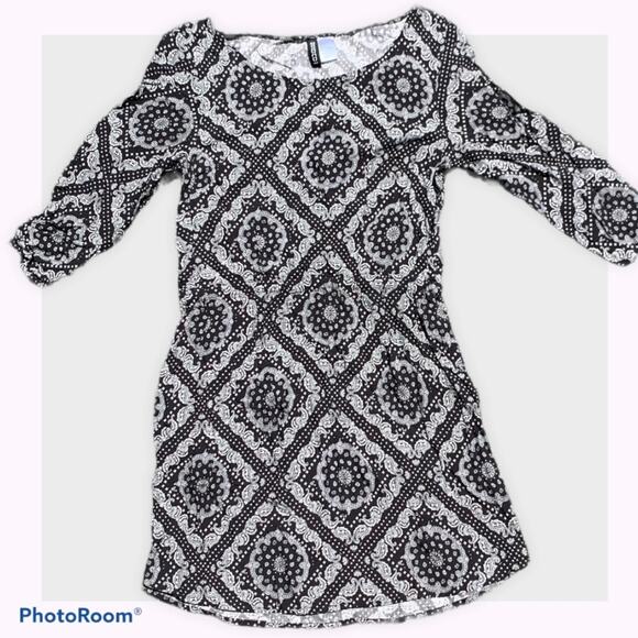 H&M Boho Dress Size 4 - Picture 1 of 5